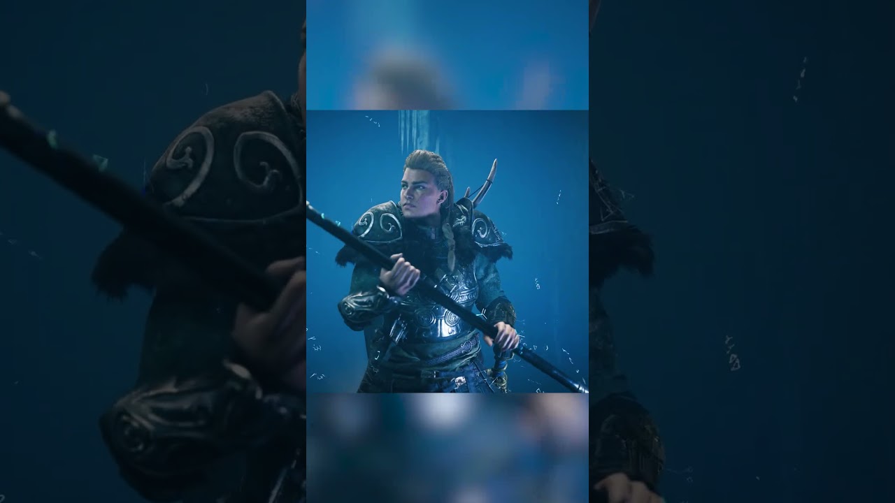 GUNGNIR LA LANCIA DI ODINO COME OTTENERLO SU AC VALHALLA  #emirterry #gaming #assassinscreedvalhalla