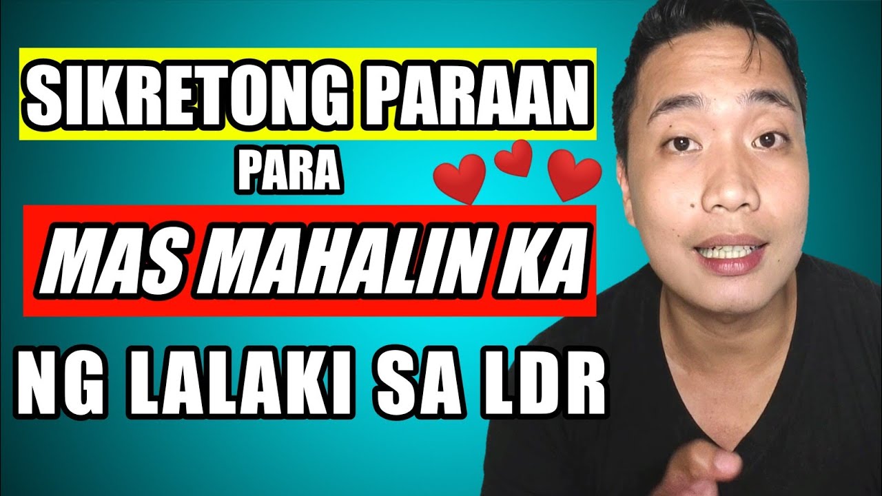 Paano ka mas Mamahalin ng Boys kung LDR kayo?!