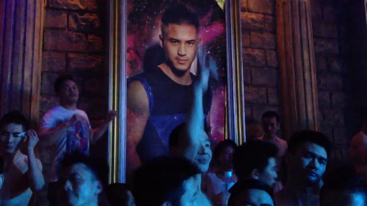 Taipei's gay nightlife and club scene