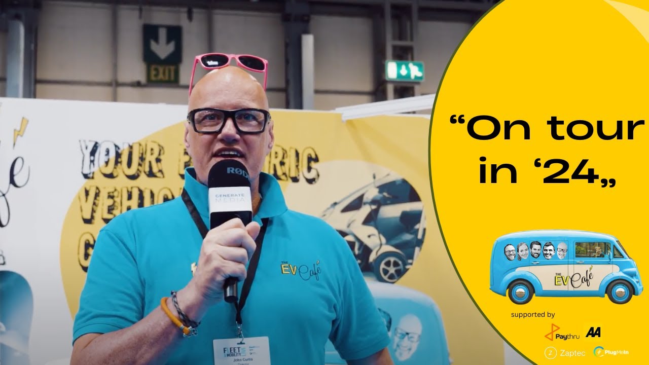 The EV Cafe - ON TOUR IN 24