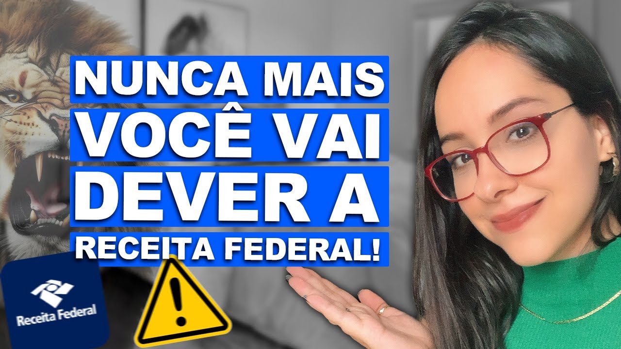 🚨 (NOVA!) CALCULADORA GRATUITA de IMPOSTO DE RENDA para A&Ccedil;&Otilde;ES e FIIs da RECEITA FEDERAL!