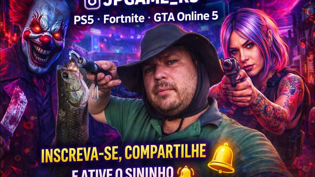 FORTNITE_-_ #JPjoga-_-🇧🇷🇺🇾💀