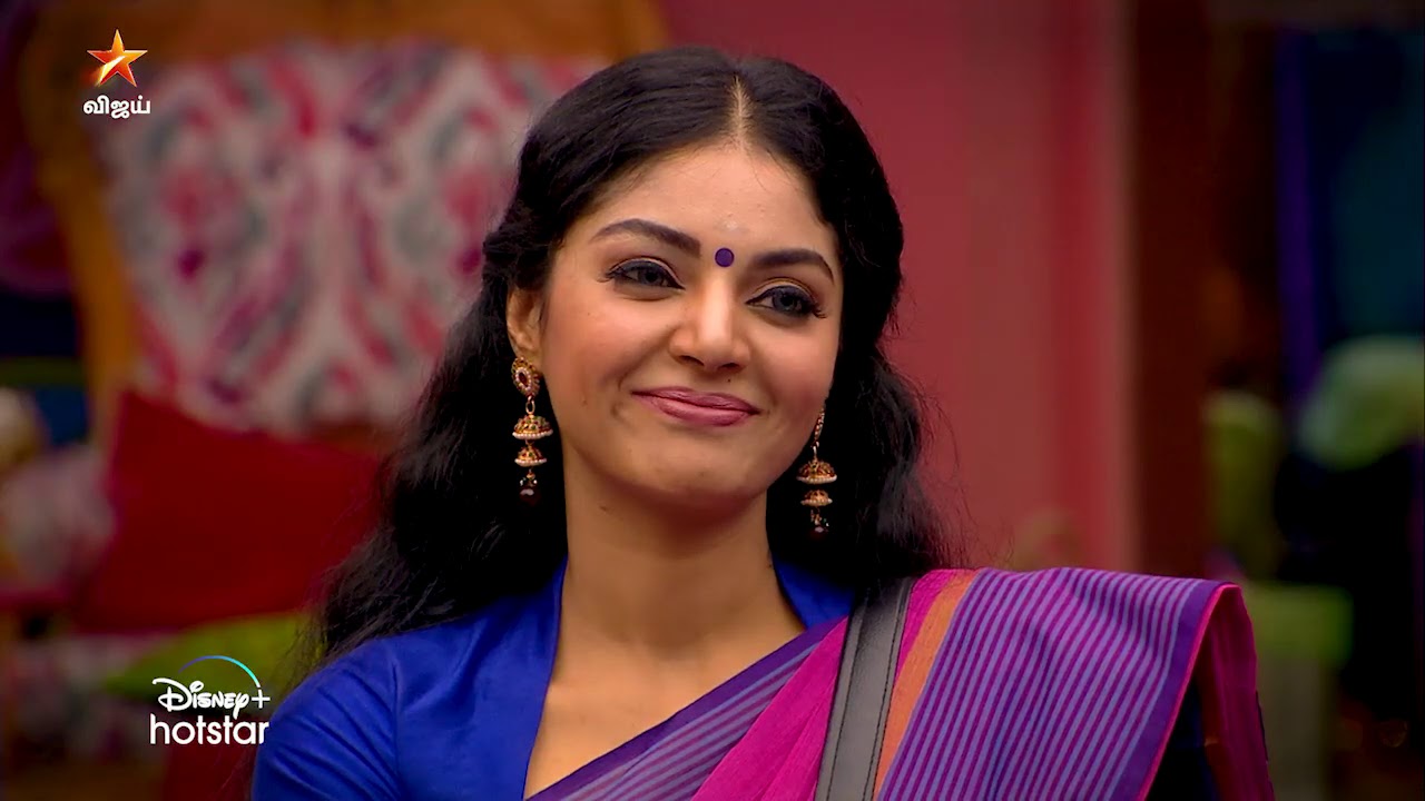 Bigg Boss Tamil Season 4  | 6th December 2020 - Promo 1
