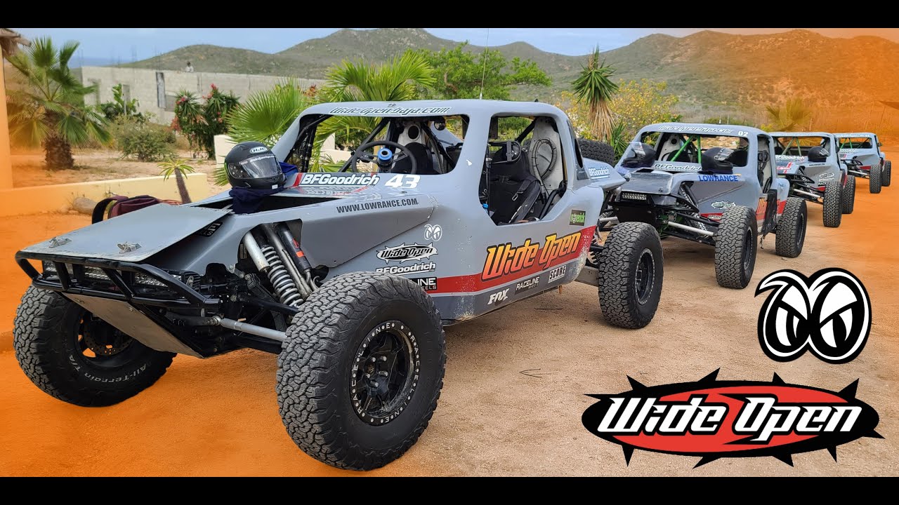 Baja Mexico Two Day Off Road Adventure!
