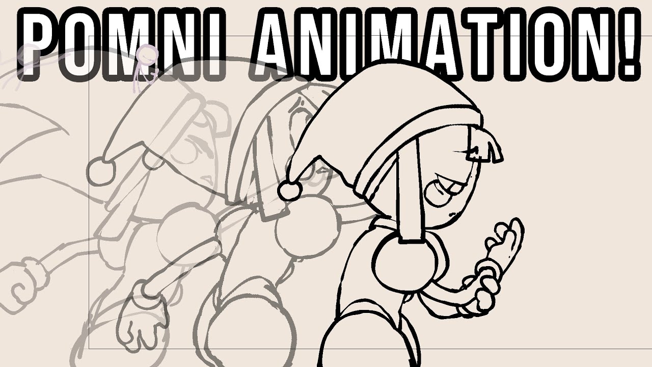 Getting used to Character Acting animation!