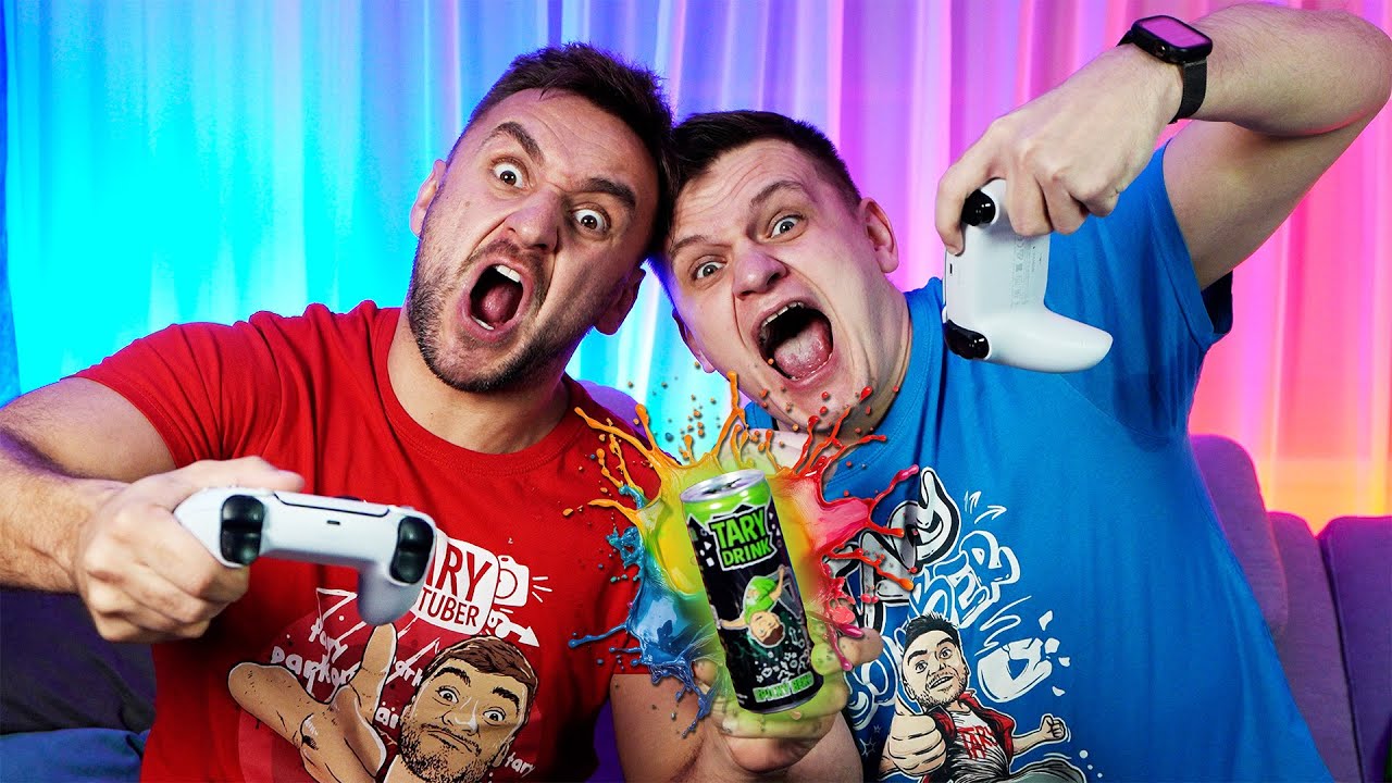 DÁM GÓL = PIJEŠ TARY DRINK #5 | Tary vs. Jura [FC24]