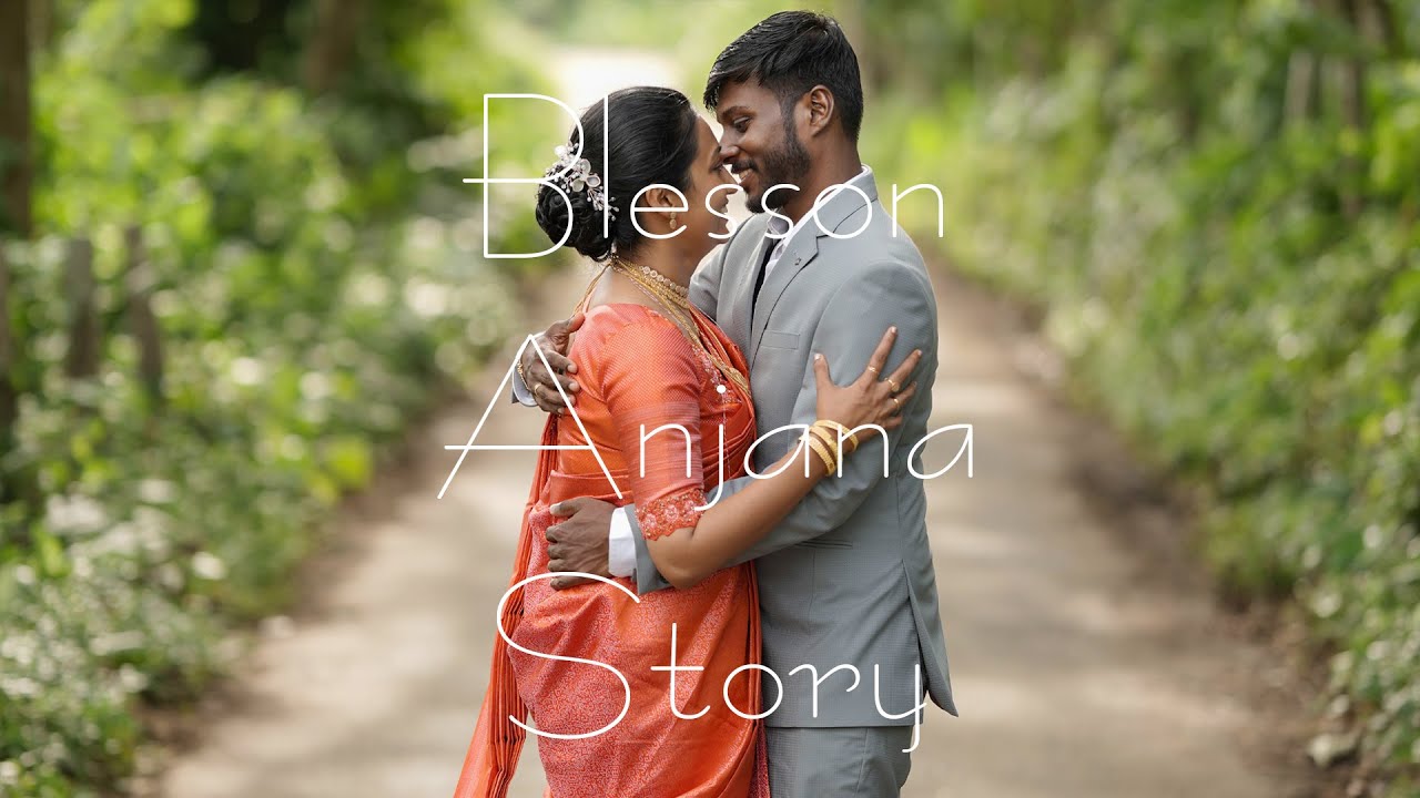 Kerala Best Wedding Highlights 2025 | Blesson & Anjana | Christian Wedding Highlight