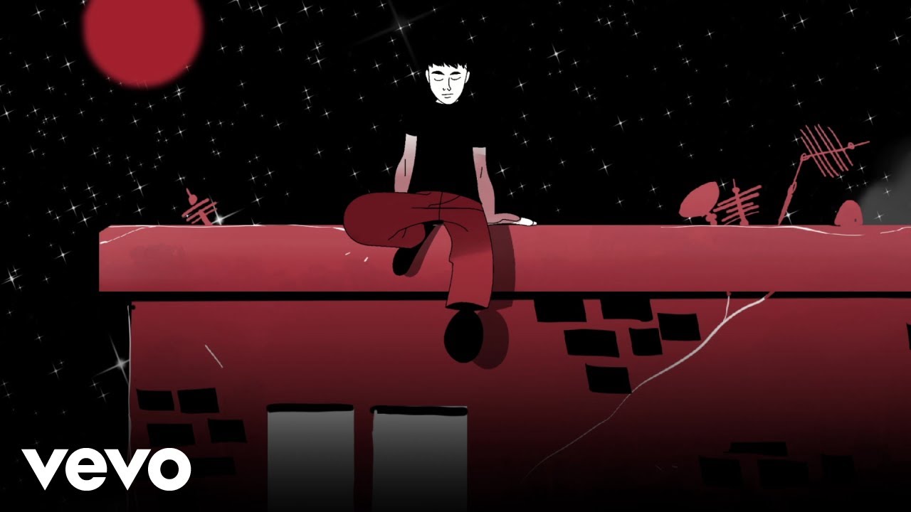 Neima Ezza, 2nd Roof - FEDELE AL QUARTIERE (Visual Video) ft. Vale Pain