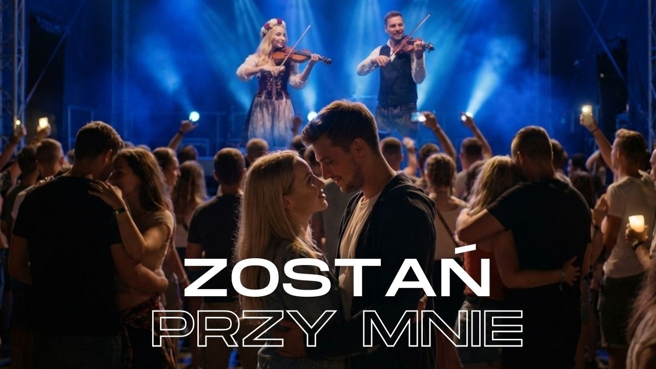 ZOSTAŃ PRZY MNIE  | Festival Folk Club | Piękna piosenka o miłości