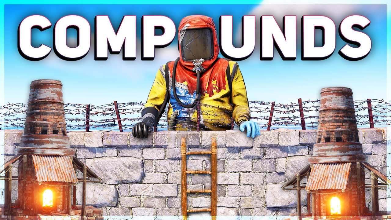 Руководство по компаундам | Учебник по Rust