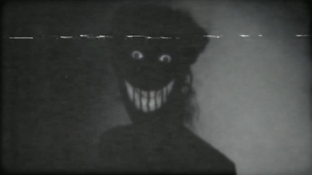 Found Footage Mystery: The Black Figure | Caught on camera