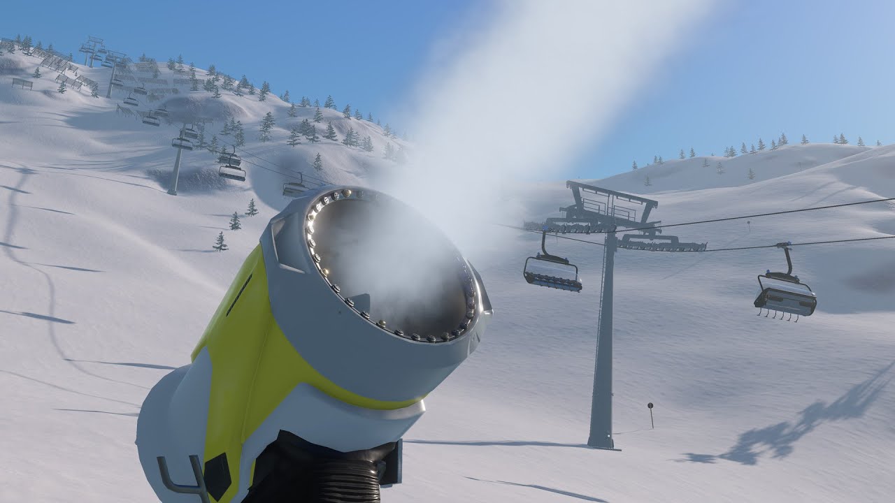 Winter Resort Simulator Season 2