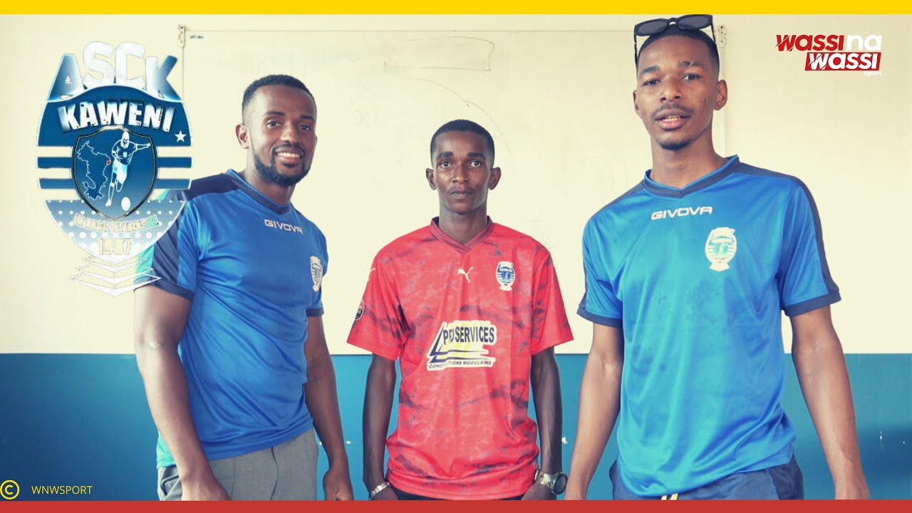 Wassi X ASC Kaweni