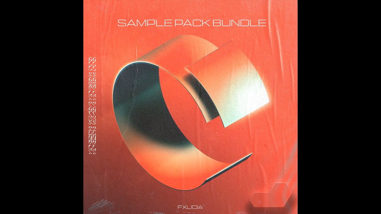 (150+) FXLICIA Sample Pack Bundle | (Don Toliver, Travis Scott, Drake, Cubeatz)