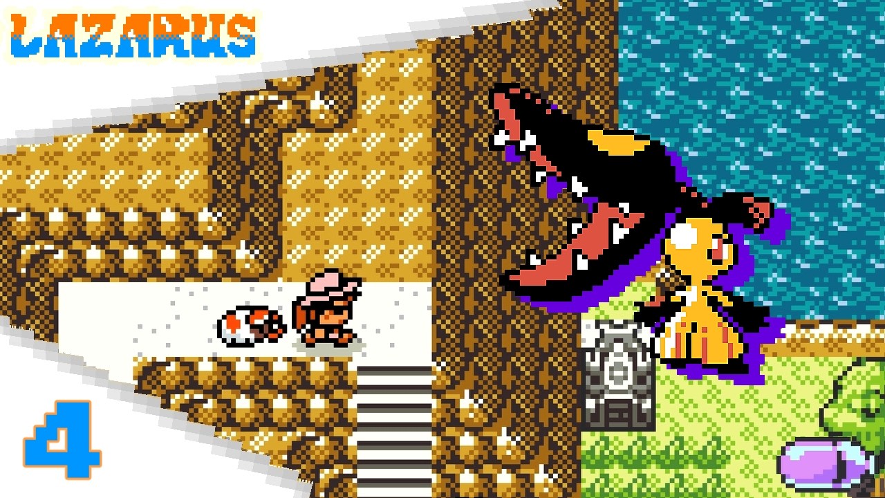 Pokémon Lazarus | [04] Princess Cut