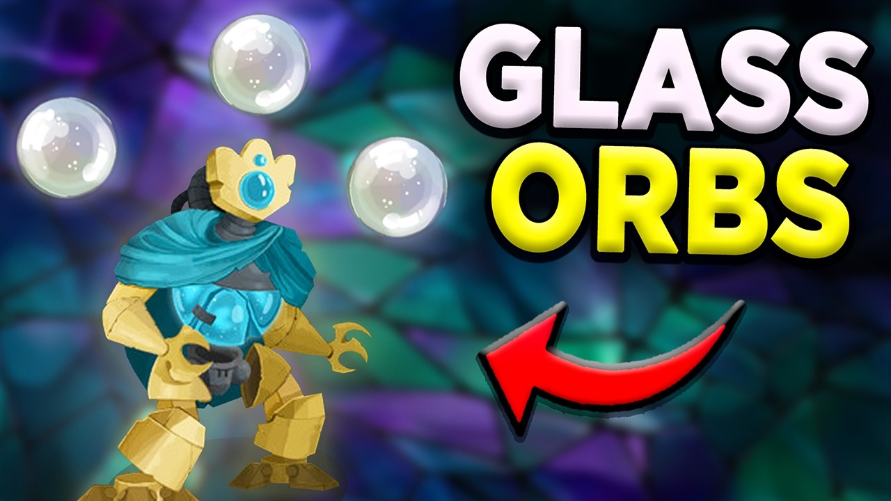 Can I Use the NEW GLASS ORBS to Beat Slay the Spire 2?