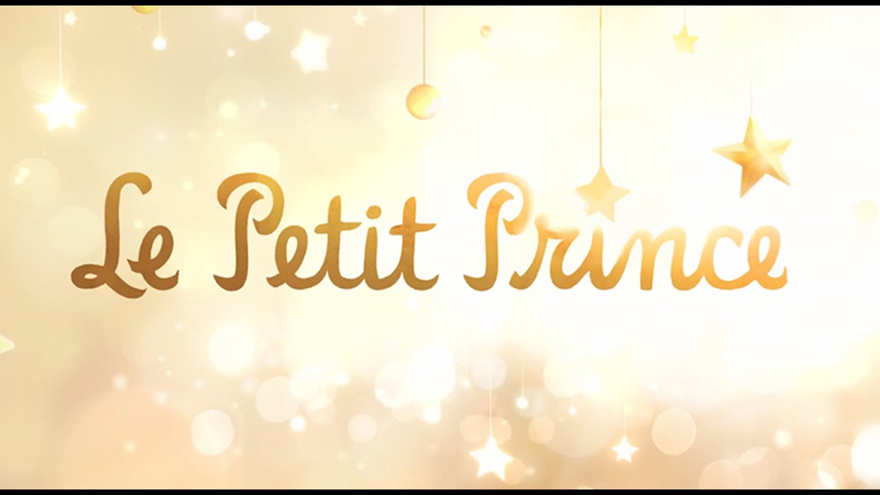 Aude Gagnier -  J'ai Dans Le Coeur (Somewhere Only We Know_French) Le Petit Prince 2015