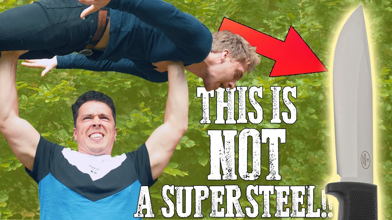 THE 5 Things People Get Wrong About Knives!