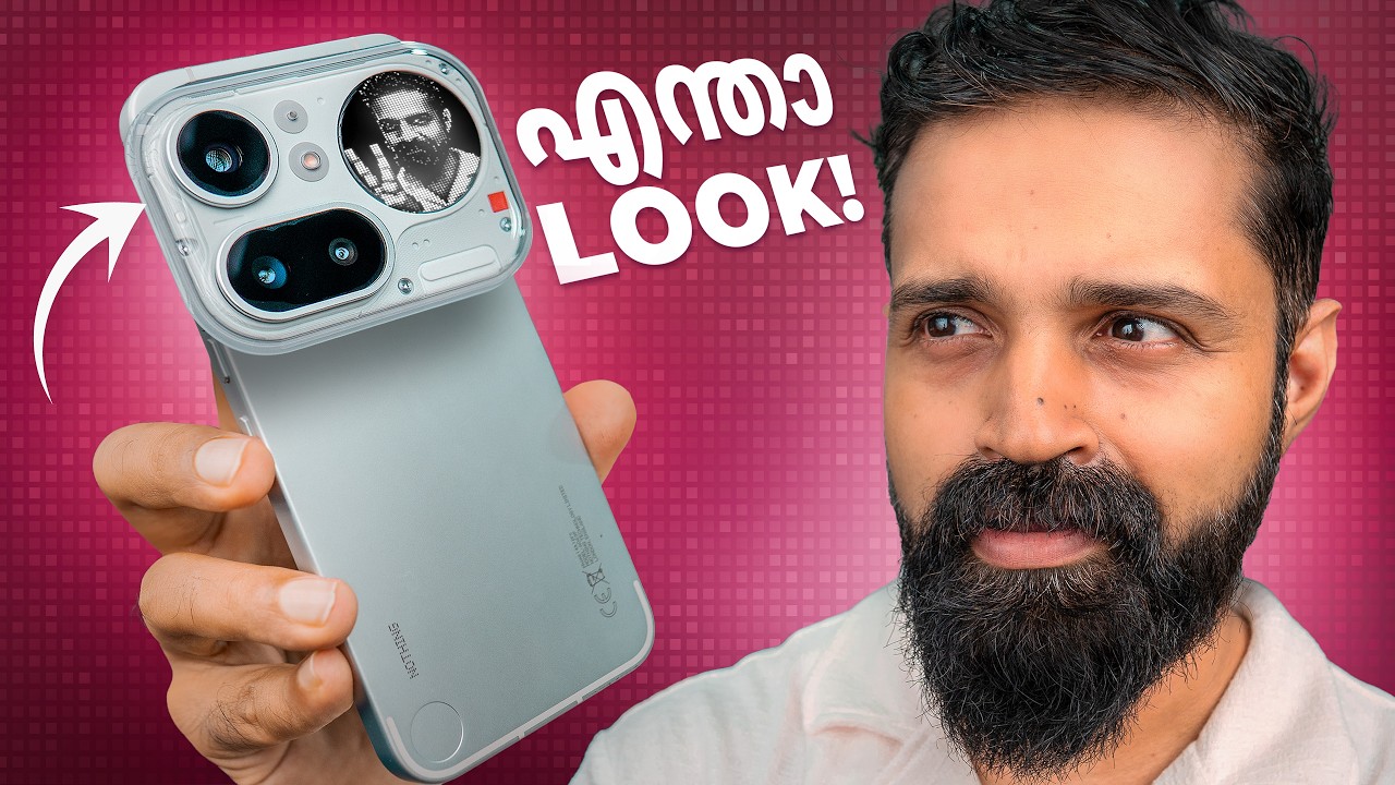 Nothing Phone 4a Pro - Oru VARIETY Phone | Malayalam