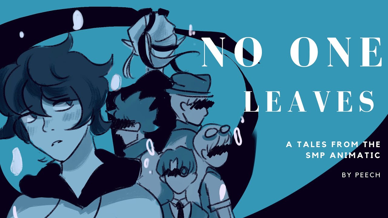 No One Leaves // Tales From The SMP// Dream SMP Animatic
