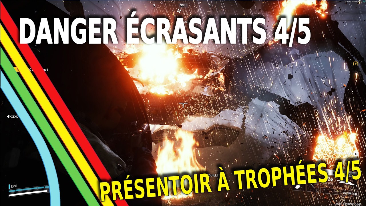 ARC RAIDERS LE PACIFISTE #28 | DANGER ÉCRASANTS 4/5 | Ma 1er REINE !! | 2k