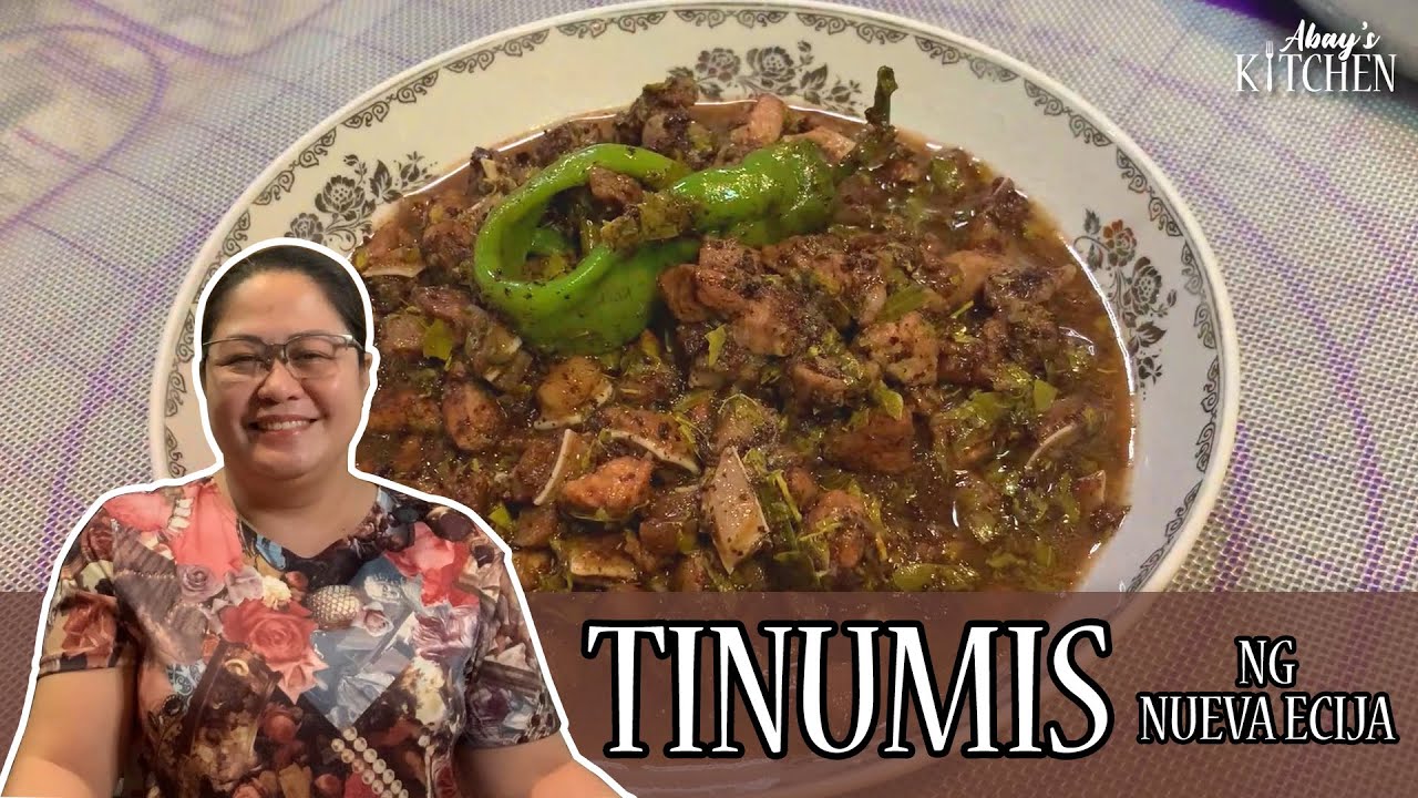 Tinumis ng Nueva Ecija