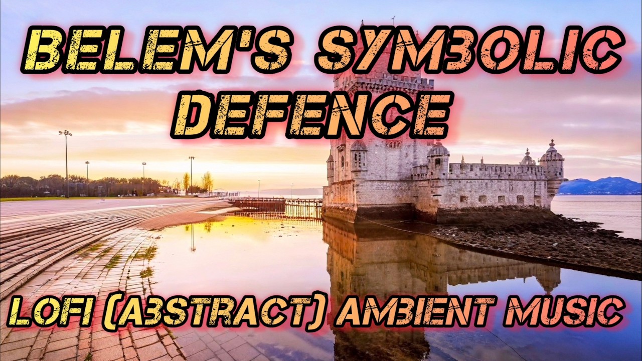 Belem's Symbolic Defence | Lofi Ambient Series | Lofi For Defensive Mindset | 2026 Original Mix
