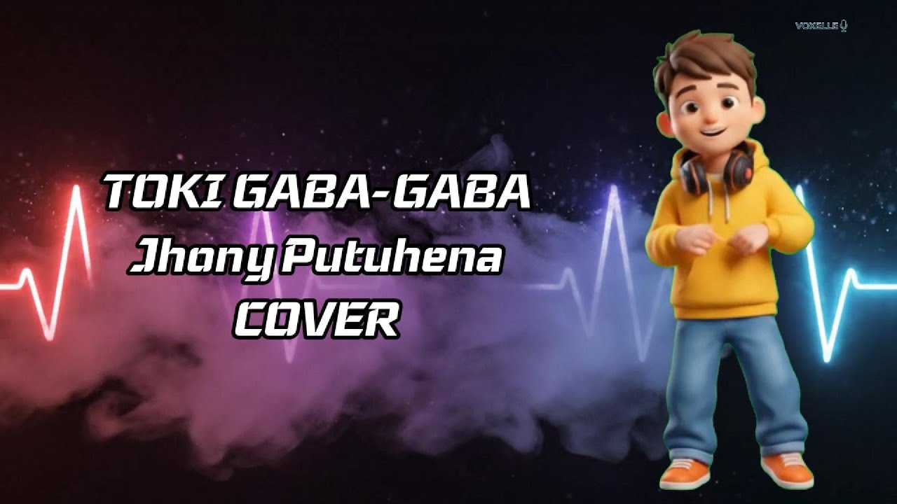 🎧 Toki Gaba-gaba — Jhony Putuhena | Cover by Voxelle