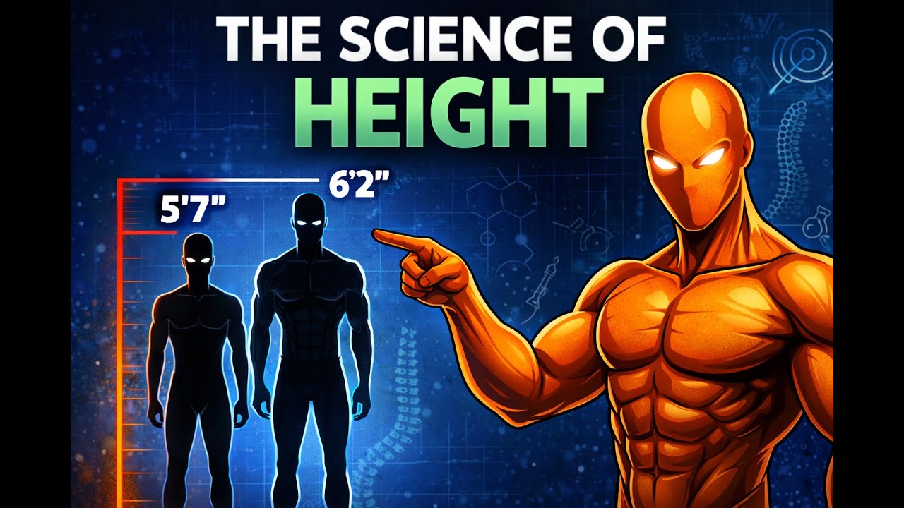 Height Growth: The Scientific Truth Nobody Tells You