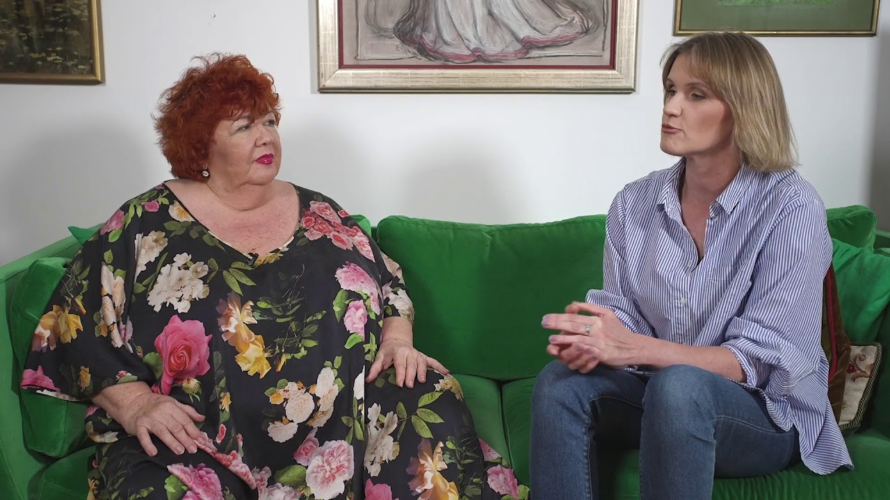 Poznaj siebie - Katarzyna Miller i Joanna Olekszyk