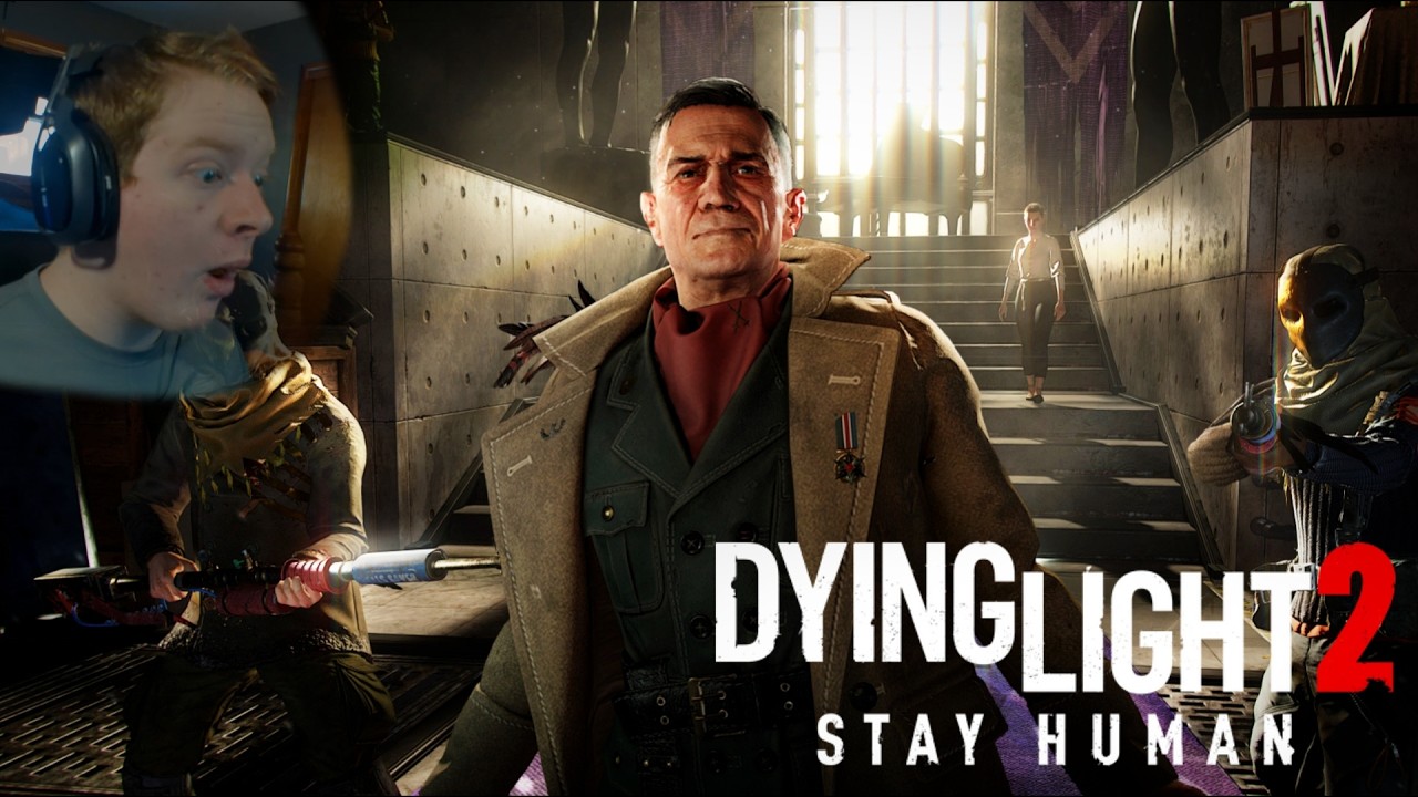 MEETING THE BUTCHER | Dying Light 2: Stay Human