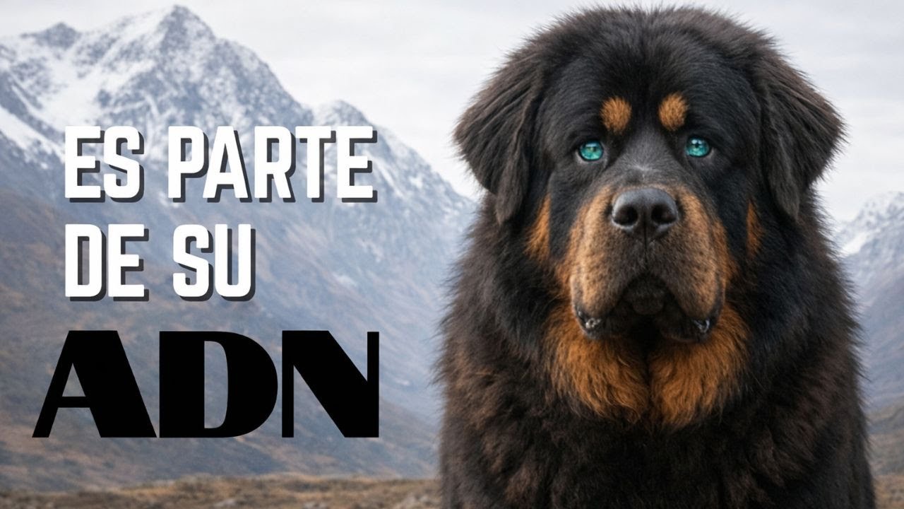 Los 25 Perros con ADN Diferente a Cualquier Otro en la Tierra