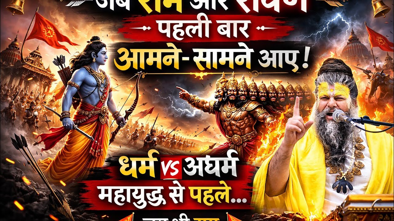 मेघनाथ का वध होने के बाद रावण ने क्या किया