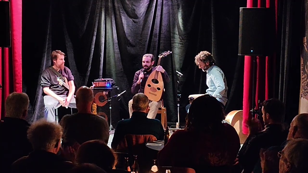 M.A.S. Ensemble / Jazz und Kunst im Kalk Pt.3