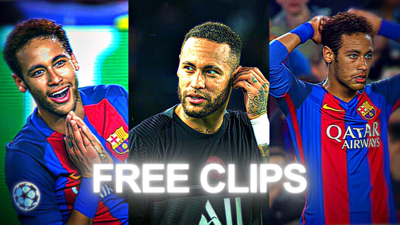 Neymar JR 4K Clips &bull; Clips for edits &bull; Best Scene Pack &bull; No Watermark &bull; HDR [2160p]