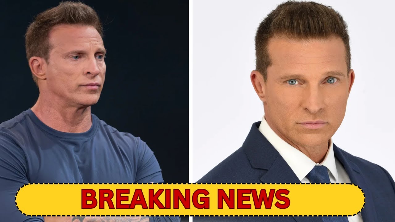 &ldquo;Steve Burton&rsquo;s Real Life Drama & GH Legacy &ndash; Jason Morgan Story 2025 Update!&rdquo;