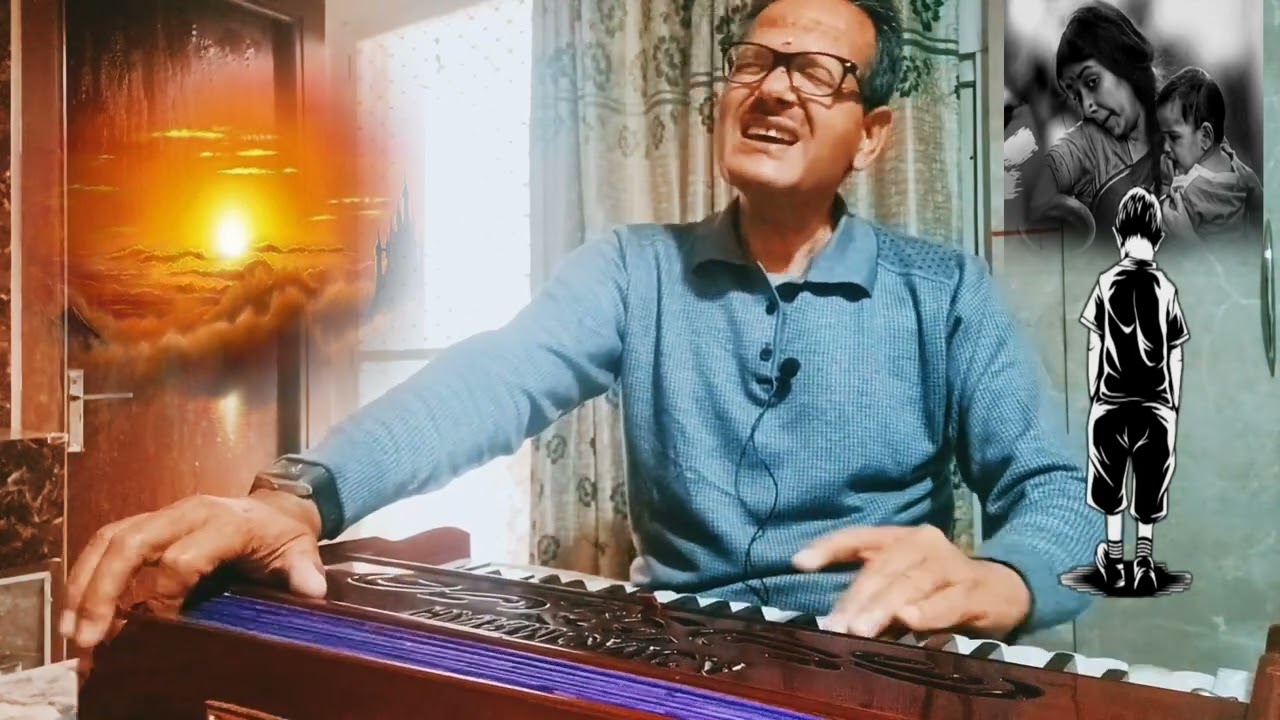 राधा संग खेलें श्याम होली आज......