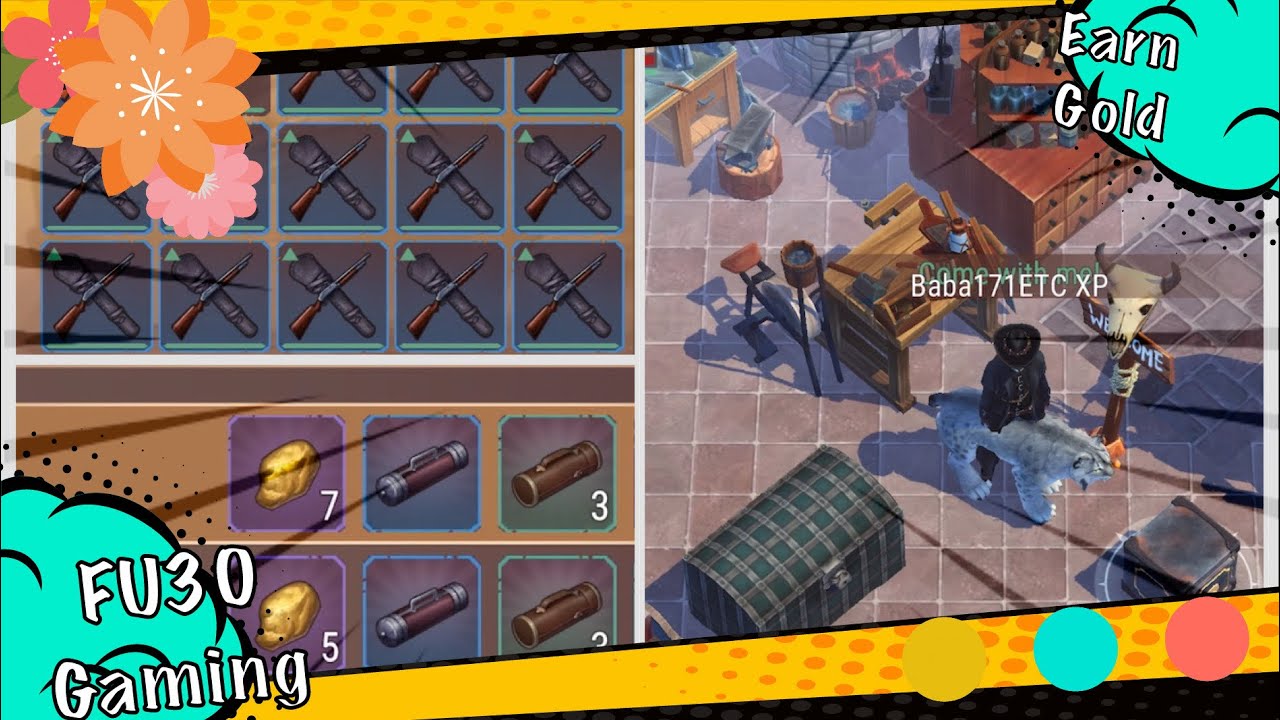 How I Earned Gold In Westland Survival - Canyon Trail T5 Maximum Set Up