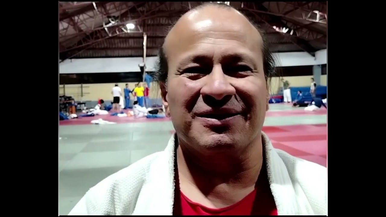 SELECCIÓN MASTER DE JUDO PICHINCHA. 