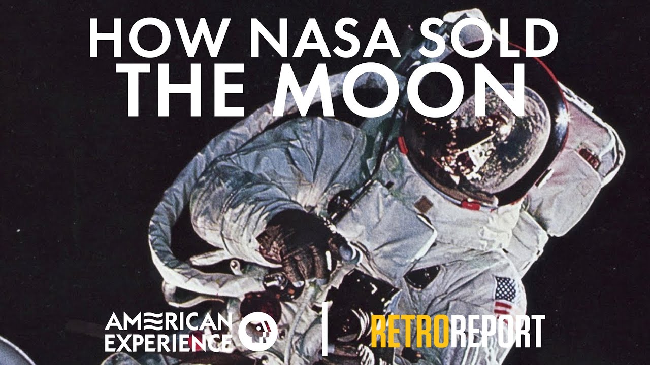 How NASA Sold Us a Trip to the Moon | Retro Report | Chasing the Moon | American Experience | PBS