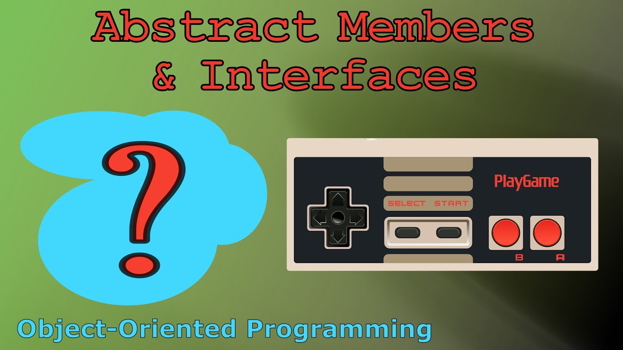 Understanding Abstract Functions, Classes, & Interfaces with C++ | OOP Lecture