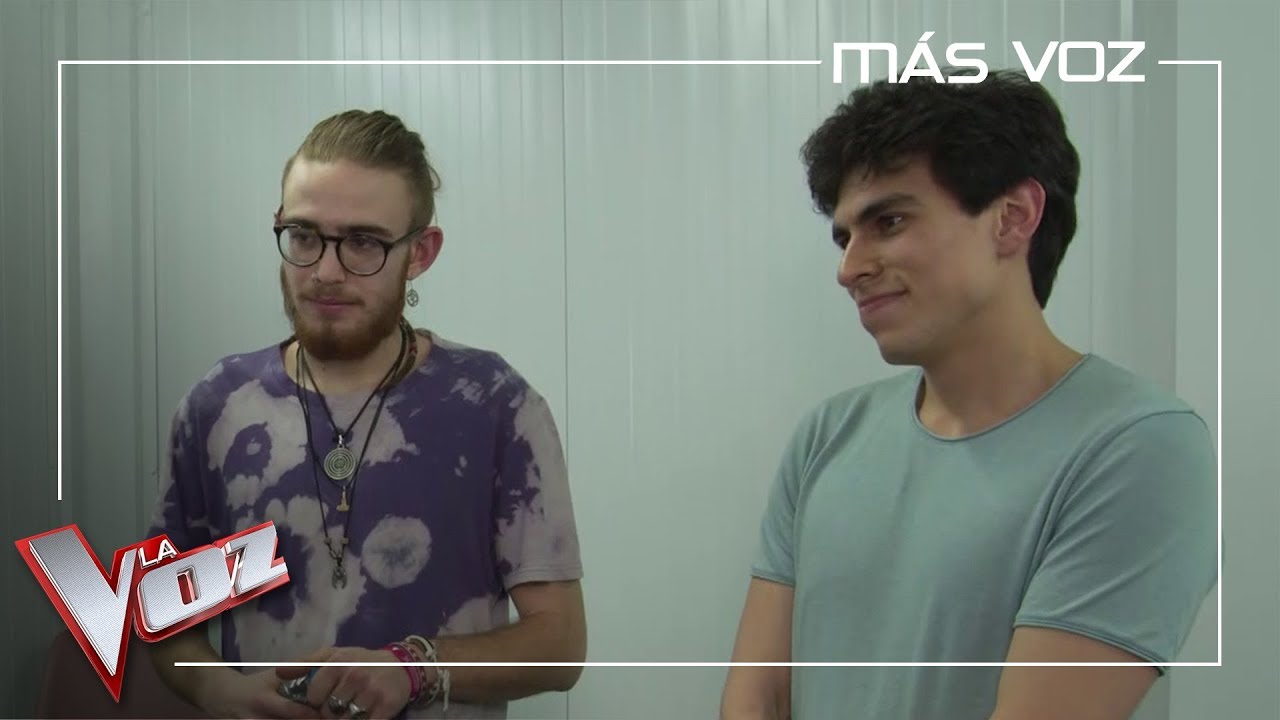 Andrés Iwasaki y Andrés Martín la combinación perfecta en la Batalla final | Más Voz 2019