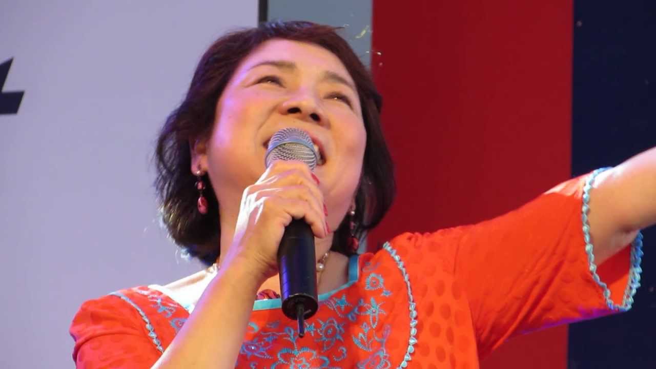 [HD] 130330 Kumiko Oosugi ~ Doraemon no Uta @ Thai-Japan Anime&Music Festival 3
