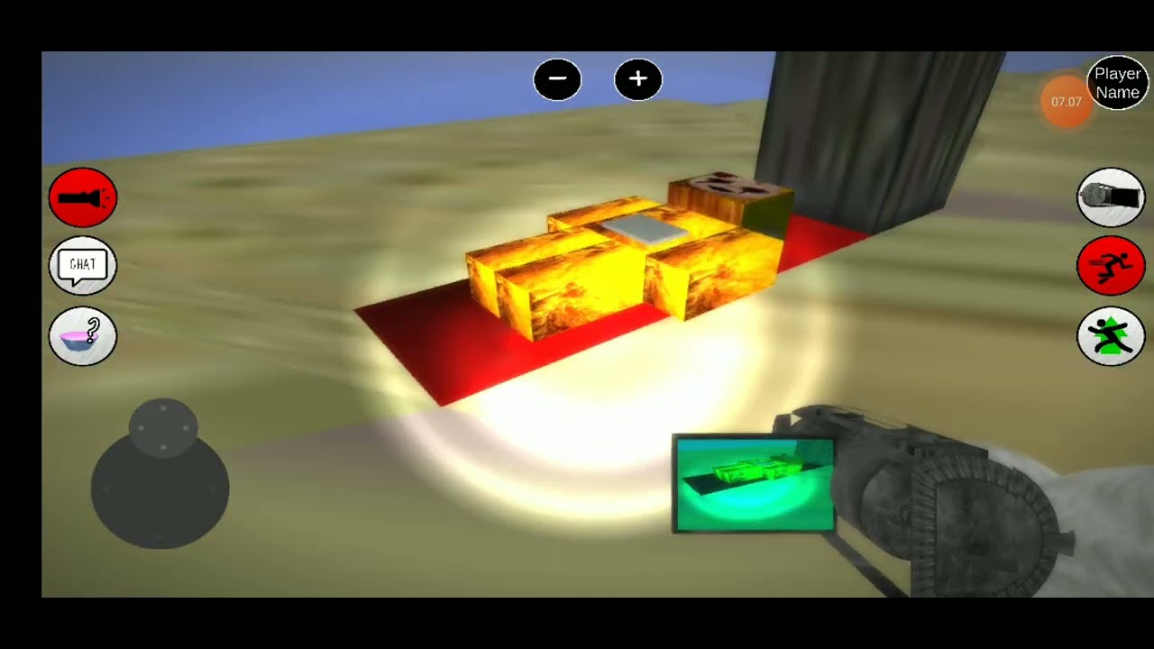 Sandbox buat apa di game(slendytubbies II) 