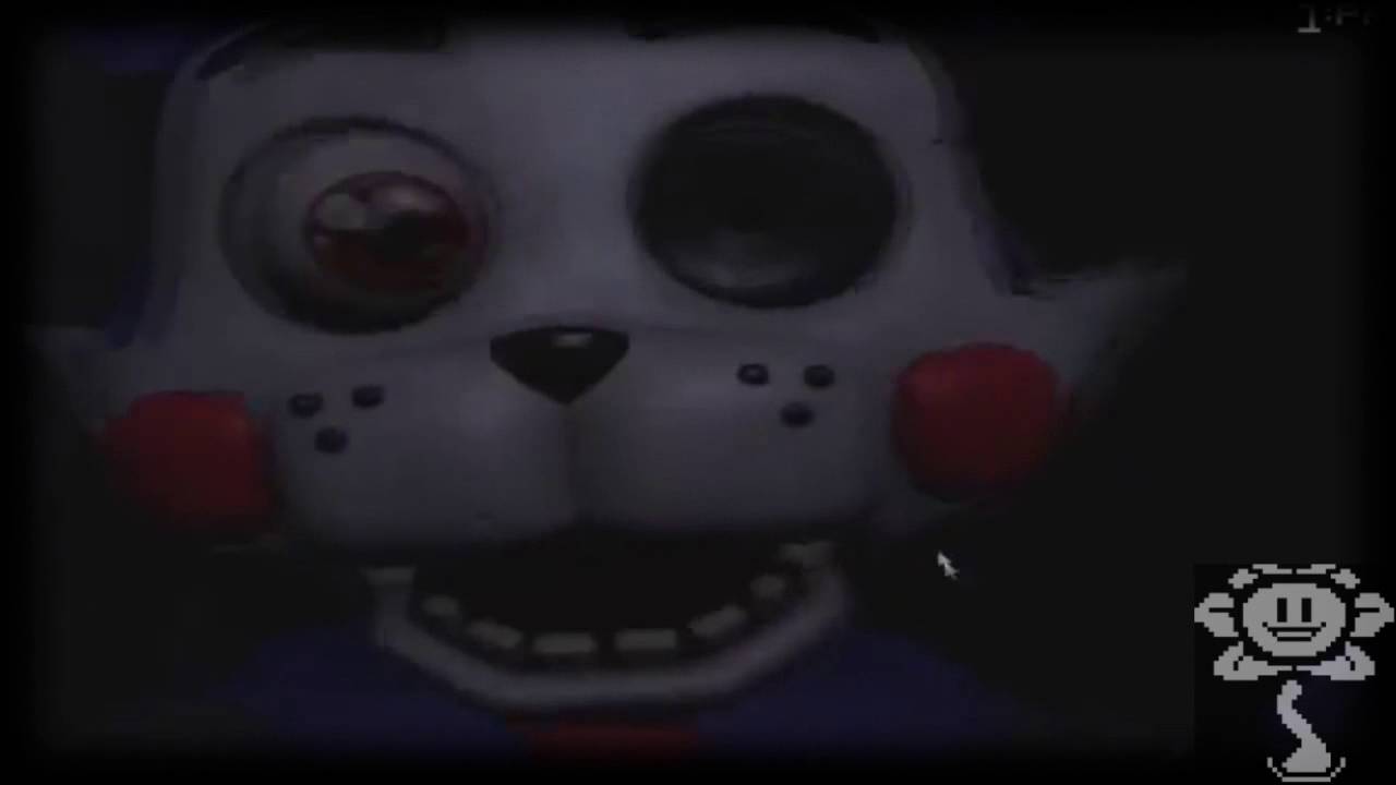 (Request)Five nights at Candy's 2 (|Sparta GvT99 Remix|) V2