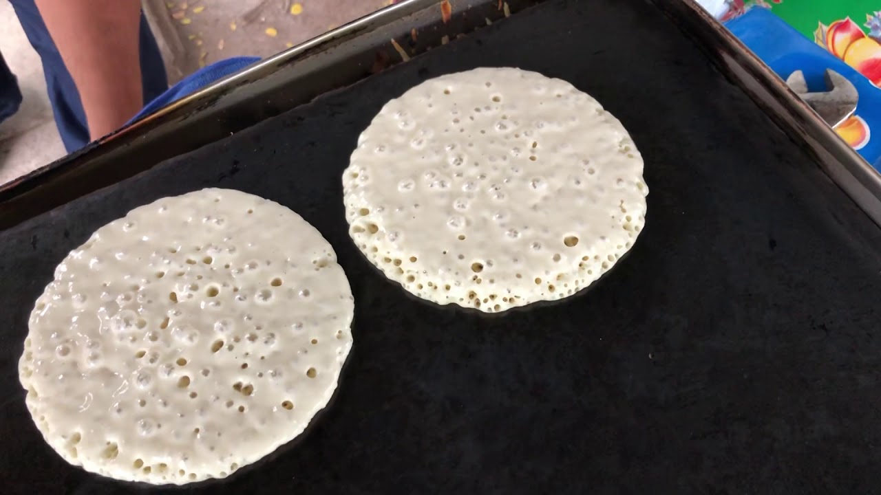 Cómo hacer hotcakes estilo Los Mochis sinaloa
