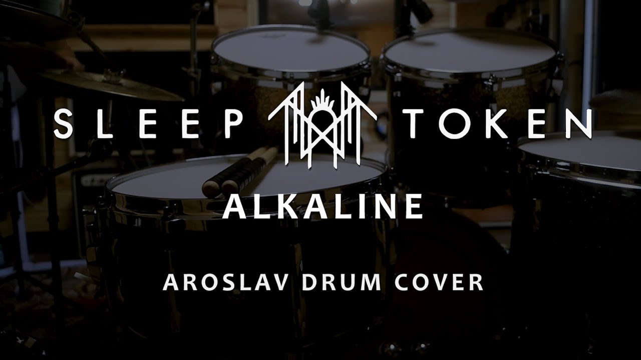 Sleep Token - Alkaline [Drum cover by Aroslav]