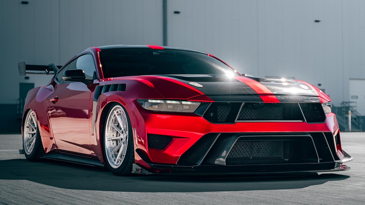 My S650 Mustang Build Is Finally Complete&hellip;