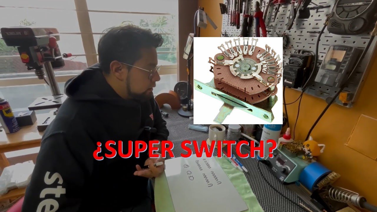 Desbloqueando el Super Switch