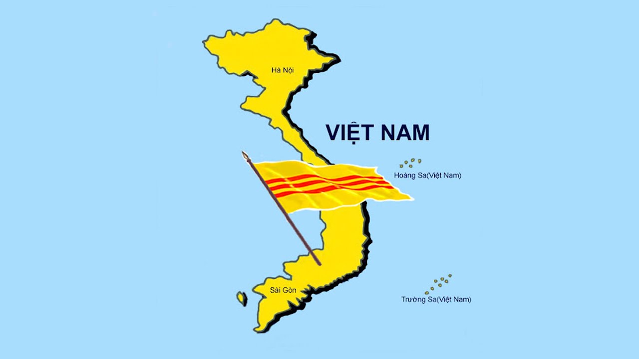 Con Có Một Tổ Quốc (Lm  Nhạc sĩ Paul Văn Chi) DHY FX Nguyễn Văn Thuận - Thanh Lan